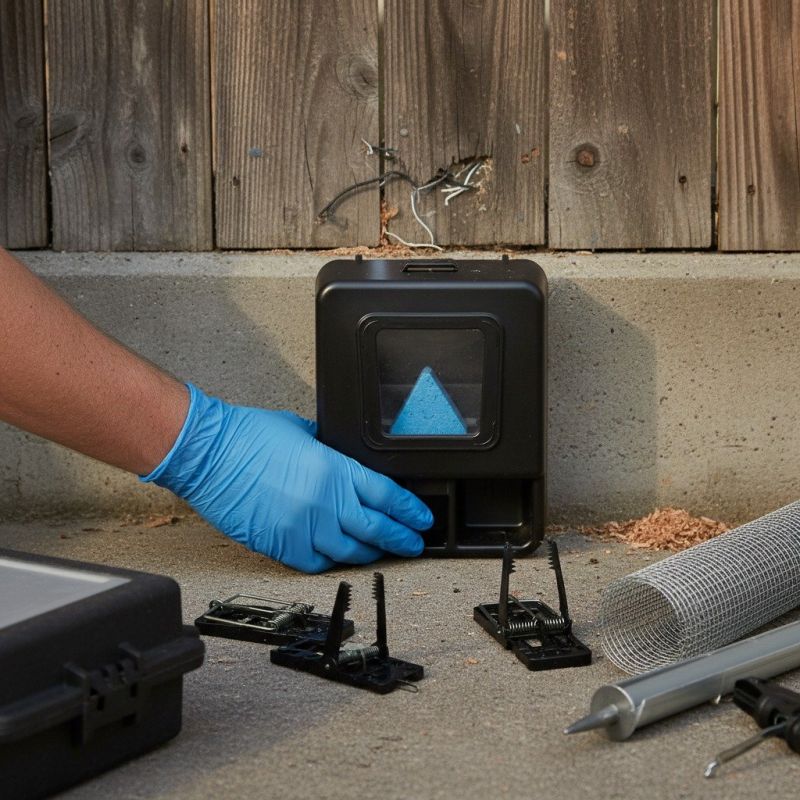 Increase Your Dead Rodent Removal Business with an AI Driven, Targeted Website