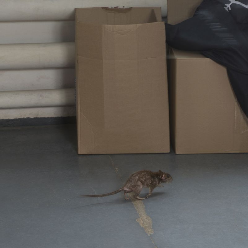 Dead Rodent Removal