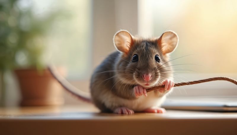 How Mice, Rats, And Rodents Damage Homes And Businesses
