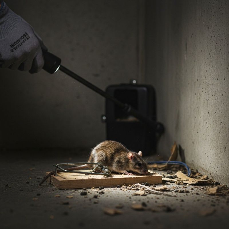 How Rodents Compromise Insulation And Indoor Air Quality