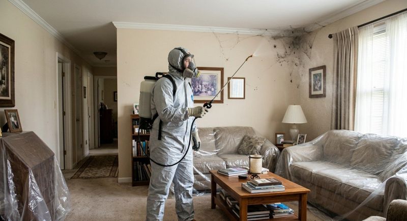 Rat Fumigation Service in Clarksville, TN