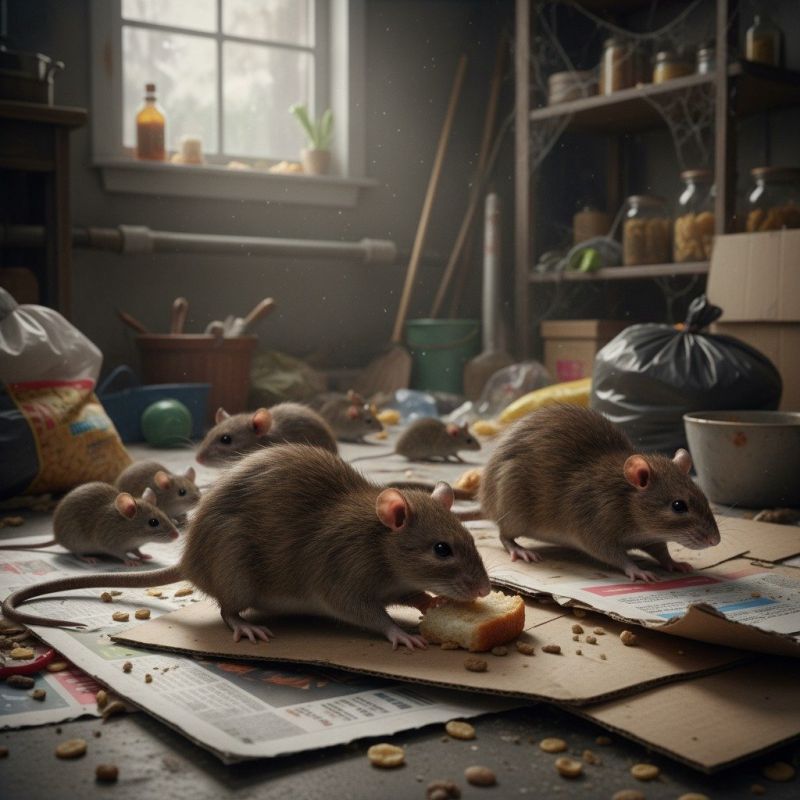 Rodent Infestations Explained: Warning Signs, Property Damage, And Cleanup